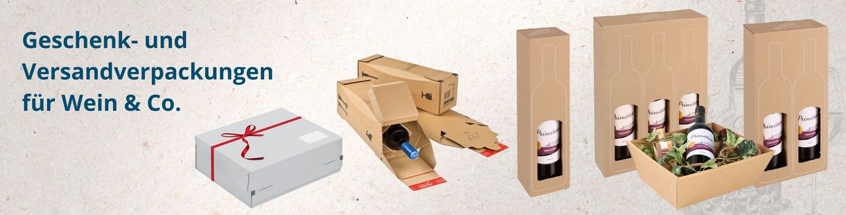 Versandverpackungsprofi