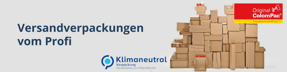 Versandverpackungsprofi