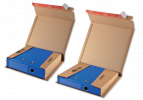 CP 050 Flexible Ordner-Versandverpackung