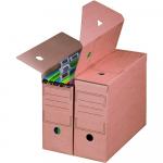 Wellpappen Artikel zum Archivieren, Archivierungsprodukte Papier