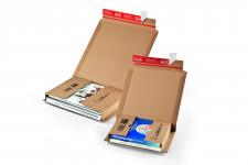 CP 021.09 E-Wellen Buchverpackung Preis Leistungsartikel