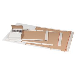 UNIVERSALVERPACKUNG "A4", 300x220x-80mm, 