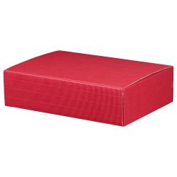 Geschenkverpackung "bordeaux" f 3 Weinflaschen 