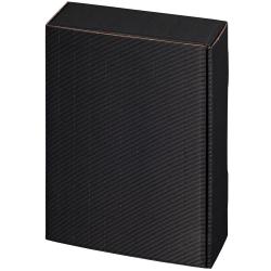 Geschenkverpackung "schwarz" f. 3 Weinfl. 