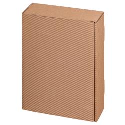 Geschenkverpackung "natura" f. 3 Weinfl. 