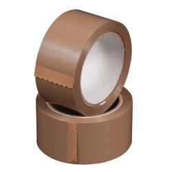 PVC-Klebeband braun, 50mmx66m, VE36 