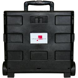 Faltbox Fahrwagen 400x90x865mm, 33,6 liter 