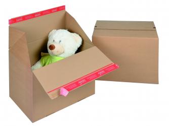 CP 154.403030 Eurobox L Versandkarton 