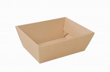 SAWP 181.701 Geschenkkorb aus Wellpappe 