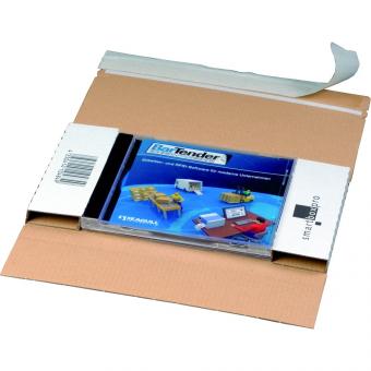 CD-JEWEL-MAILER DIN LANG, 225x125x12mm, 