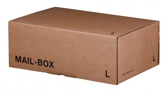 Mail-Box L, 395x248x141mm 