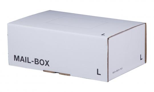 Mail-Box L, 395x248x141mm 