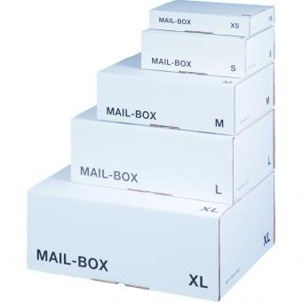 Mail-Box XL, 460x333x174mm 