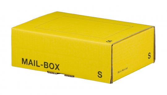 Mail-Box S, 249x175x79mm  