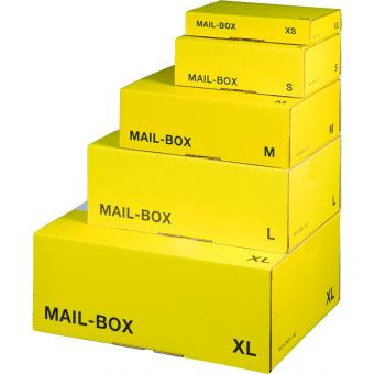 Mail-Box M, 331x241x104mm 