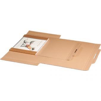 Kalenderverpackung zum Wickeln, A3, 420x310x10mm 