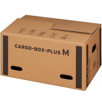 CargoBox Plus M 60x40x30cm, 72L, 2-wellig, VE 10 