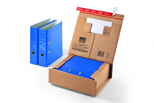 CP 067.06 Paketversandverpackung Postkarton für Ordner 