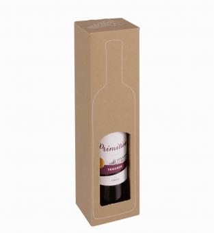 SAWP 181.201 Geschenkkarton für Weinflaschen 