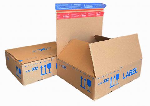 Spare Parts Box TOP-FS 564x352x112 mm 