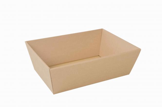 SAWP 181.705 Geschenkkorb aus Wellpappe 