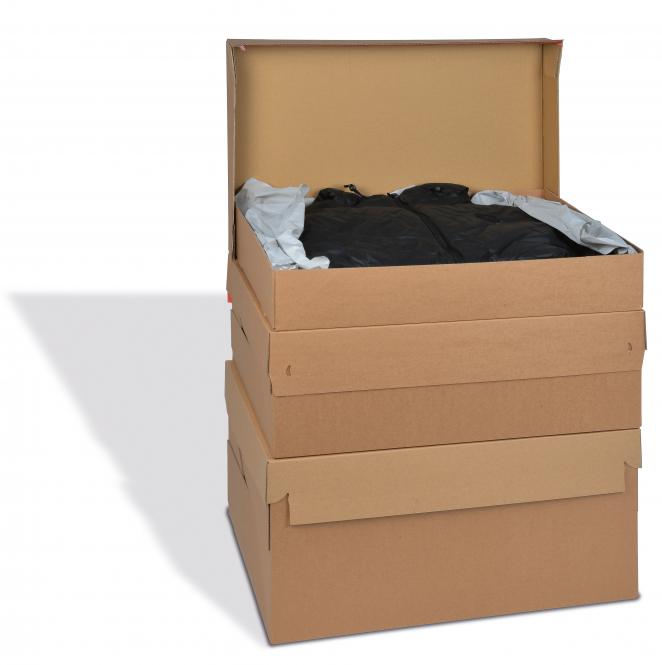 CP 154.604030 Eurobox XL Versandkarton 