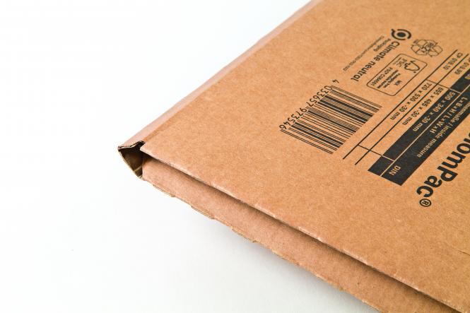 CP 018.99    Versandtasche mit Seitenfalte für Extravolumen im Großformat 