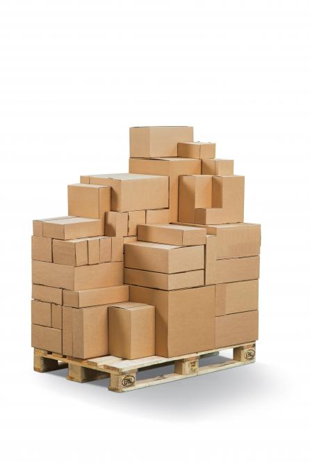 CP 154.201520 Eurobox S Versandkarton 