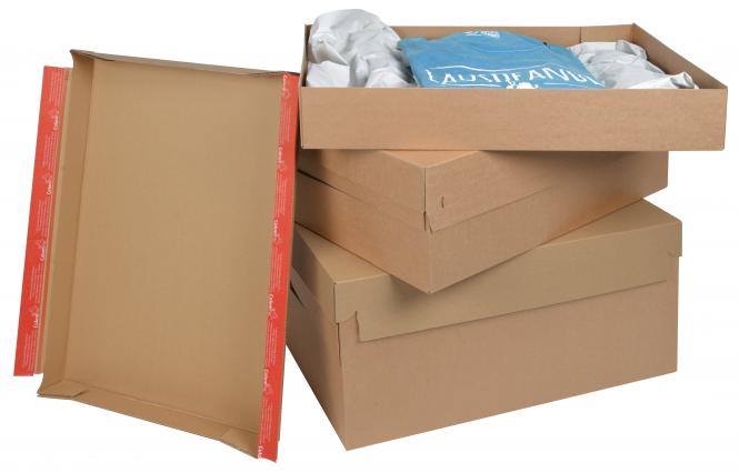 CP 154.604020 Eurobox XL Versandkarton 