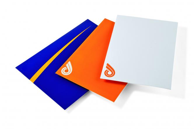 CP 017.01 Vollpappen Versandtasche mit Querbefüllung in weiß 227 x 160 x 0-30mm in weiß  - passend für A5 